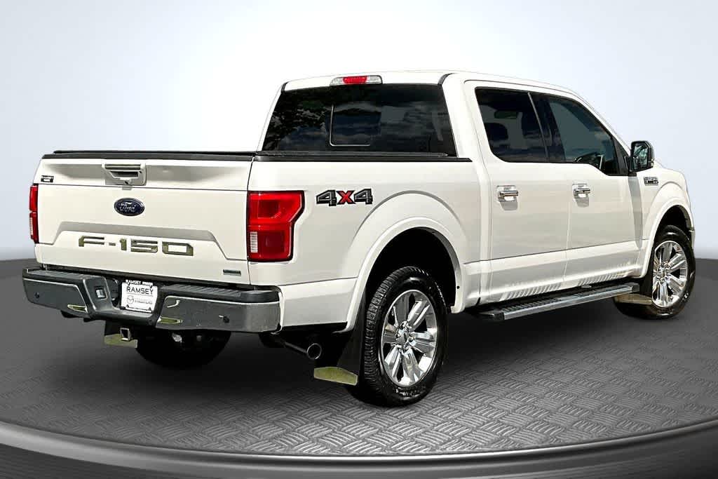 Thumbnail: 2019 Ford F-150 - 2