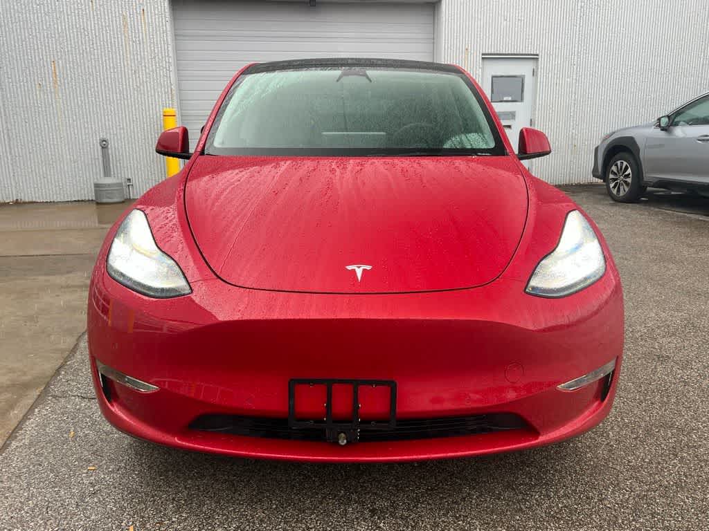 Thumbnail: 2022 Tesla Model Y - 9