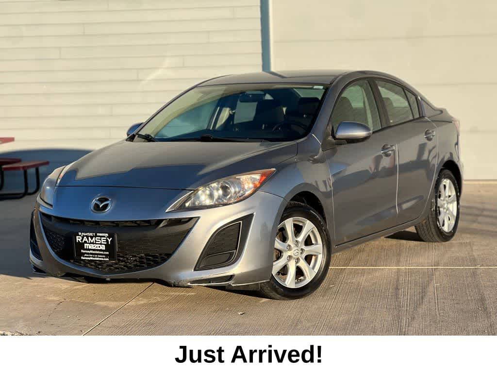2011 Mazda Mazda3 i Touring -
                  Urbandale, IA
