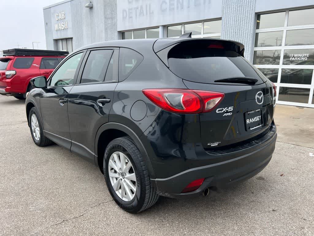 Thumbnail: 2013 Mazda CX-5 - 4