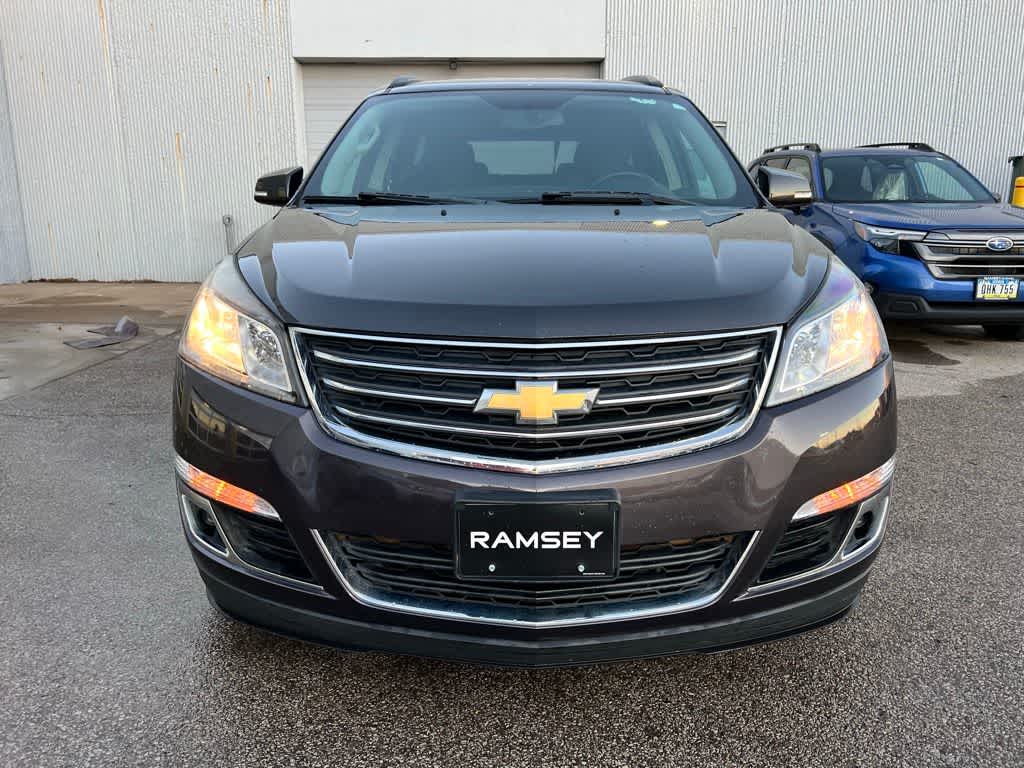 Thumbnail: 2016 Chevrolet Traverse - 9