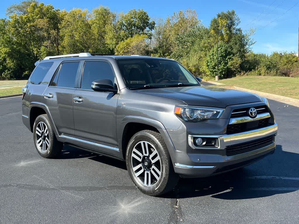 Thumbnail: 2020 Toyota 4Runner - 9