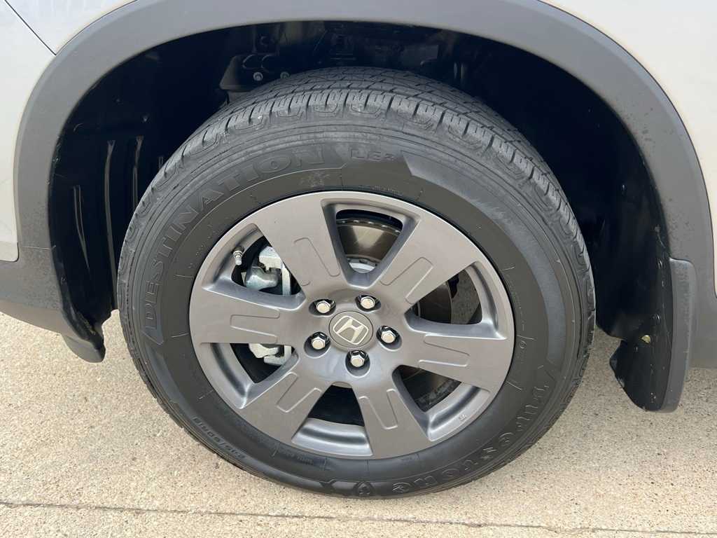 2020 Honda Ridgeline RTL-E 9