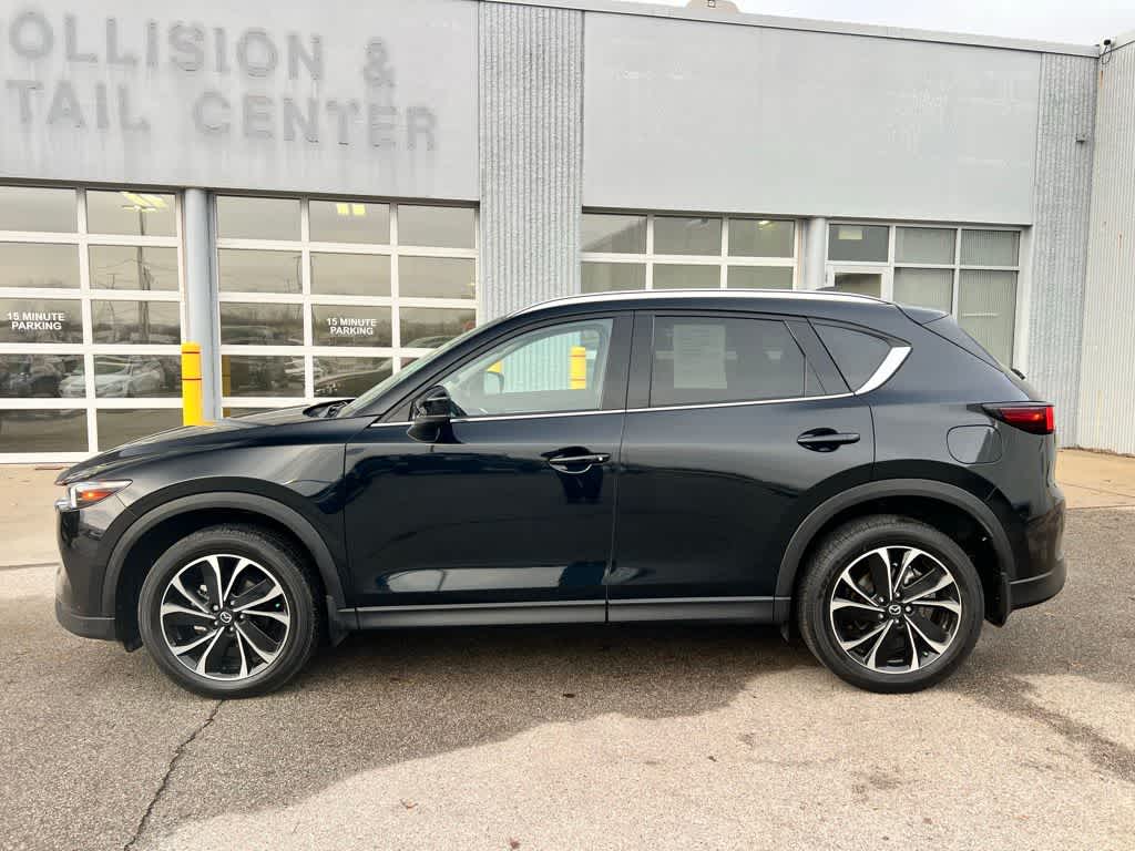 Thumbnail: 2023 Mazda CX-5 - 3