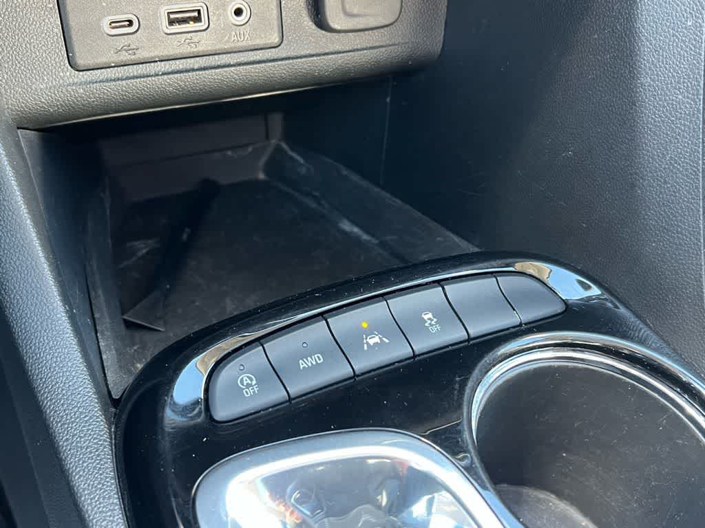 Thumbnail: 2020 Buick Encore GX - 38