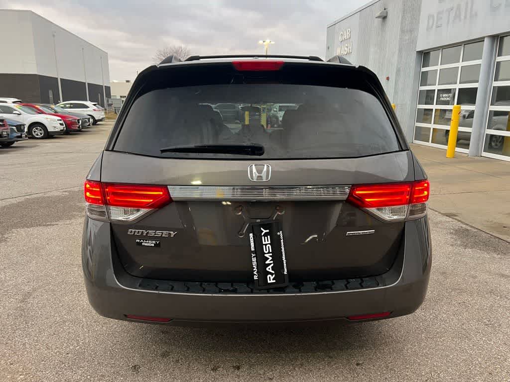 Thumbnail: 2016 Honda Odyssey - 5