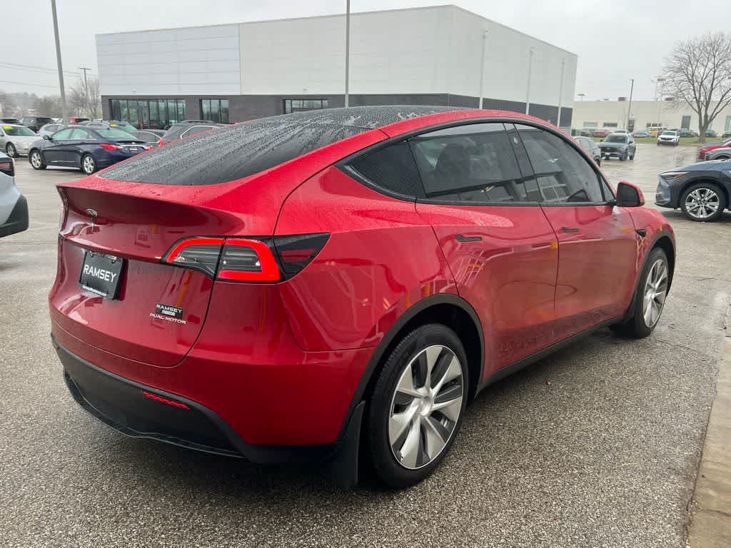 Thumbnail: 2022 Tesla Model Y - 6