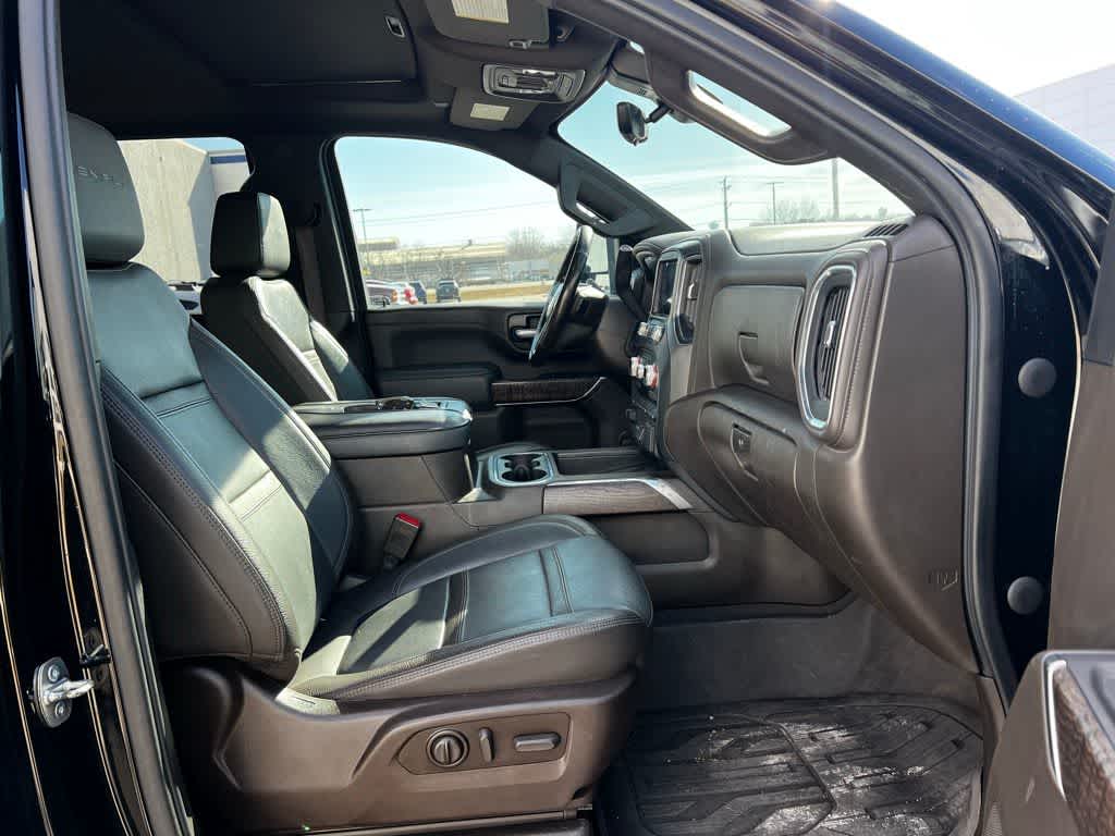 Thumbnail: 2021 GMC Sierra 2500 - 25