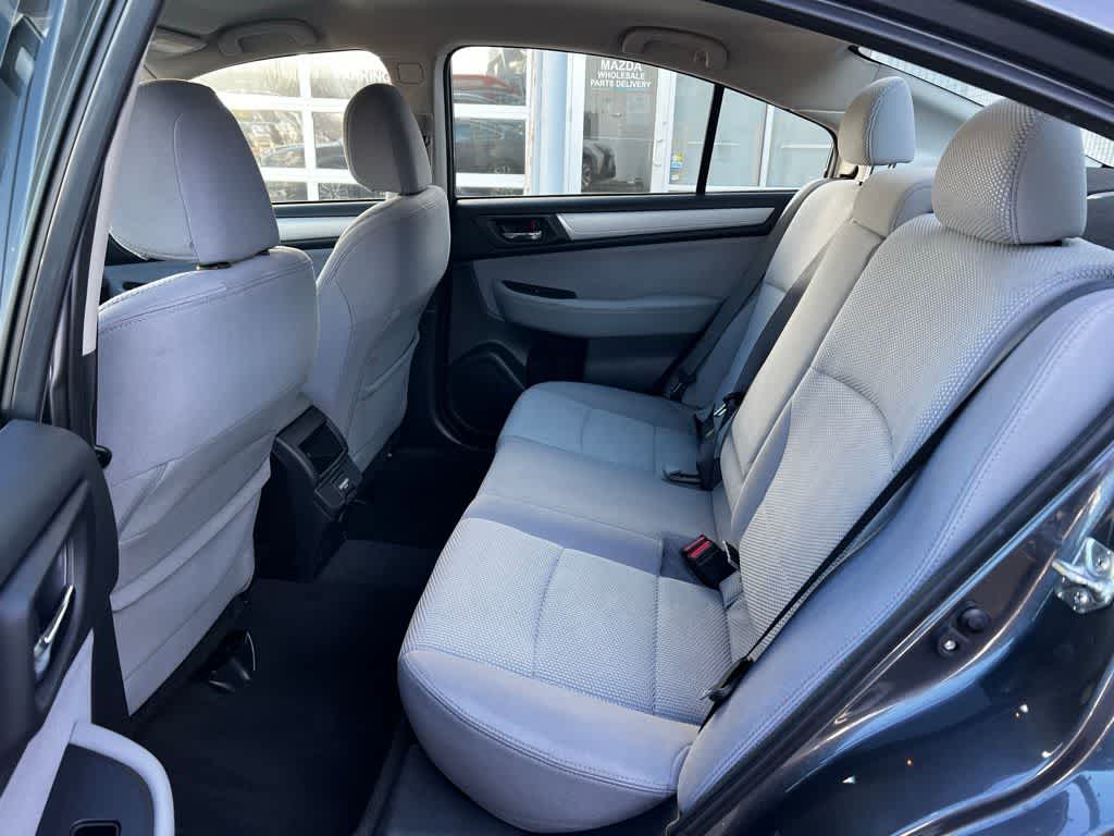 Thumbnail: 2018 Subaru Legacy - 18