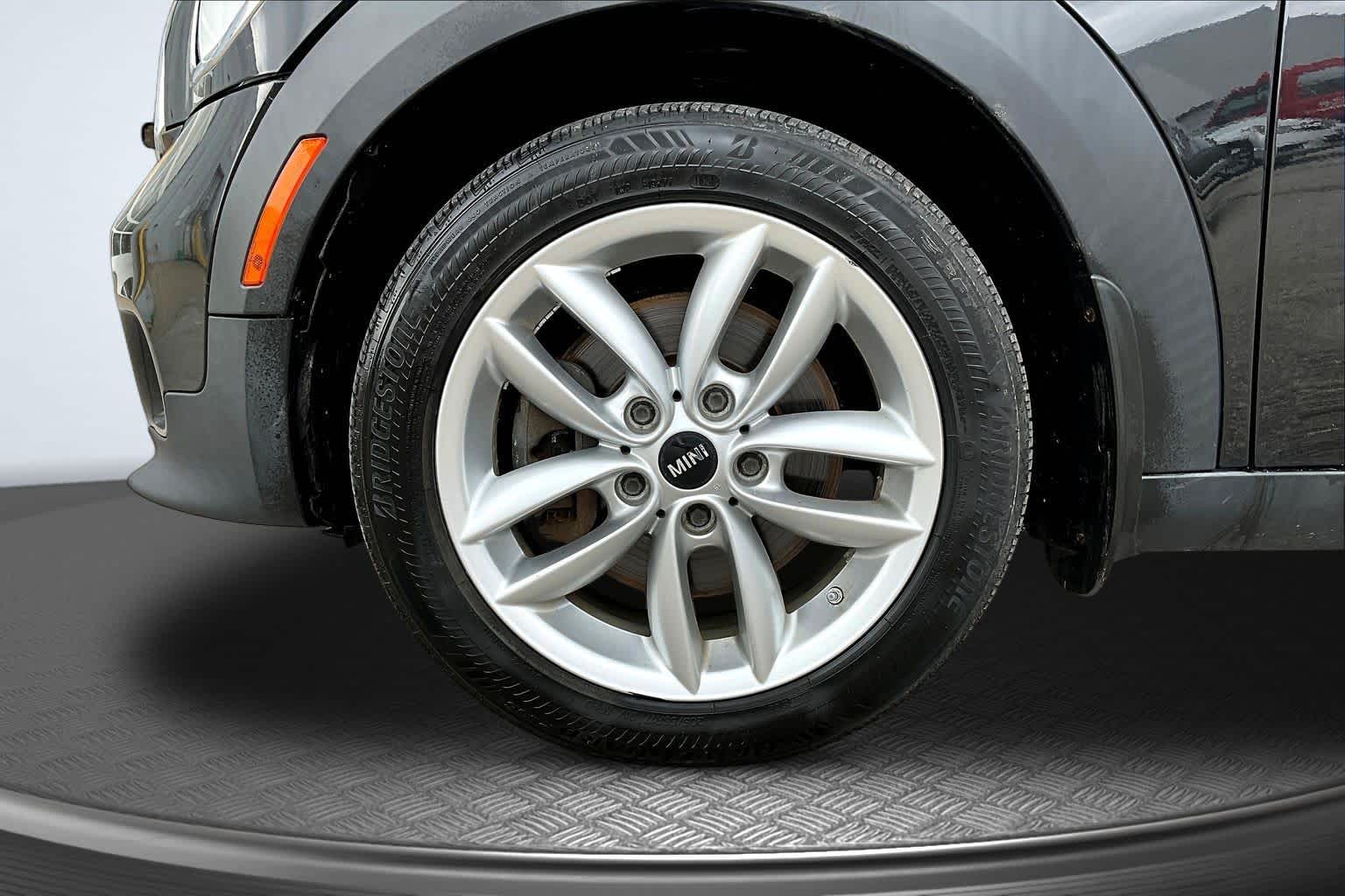 Thumbnail: 2014 MINI Cooper Paceman - 8