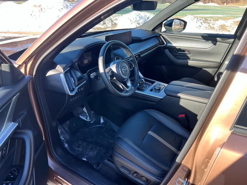 Thumbnail: 2025 Mazda CX-70 - 2