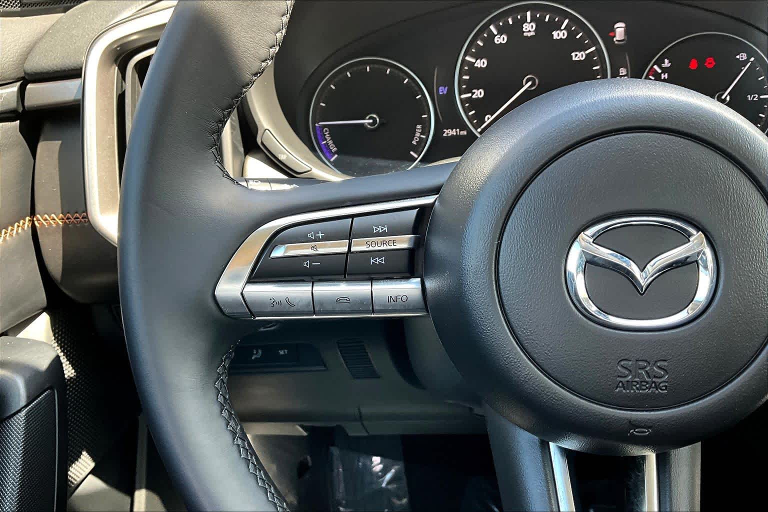 Thumbnail: 2025 Mazda CX-50 - 20