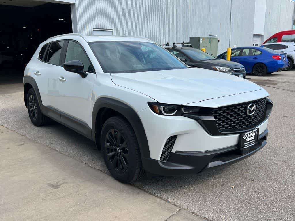 Thumbnail: 2025 Mazda CX-50 - 7