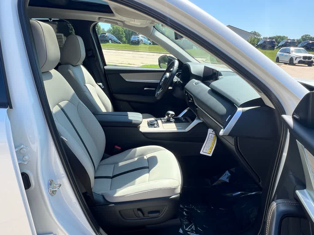 Thumbnail: 2025 Mazda CX-90 - 22