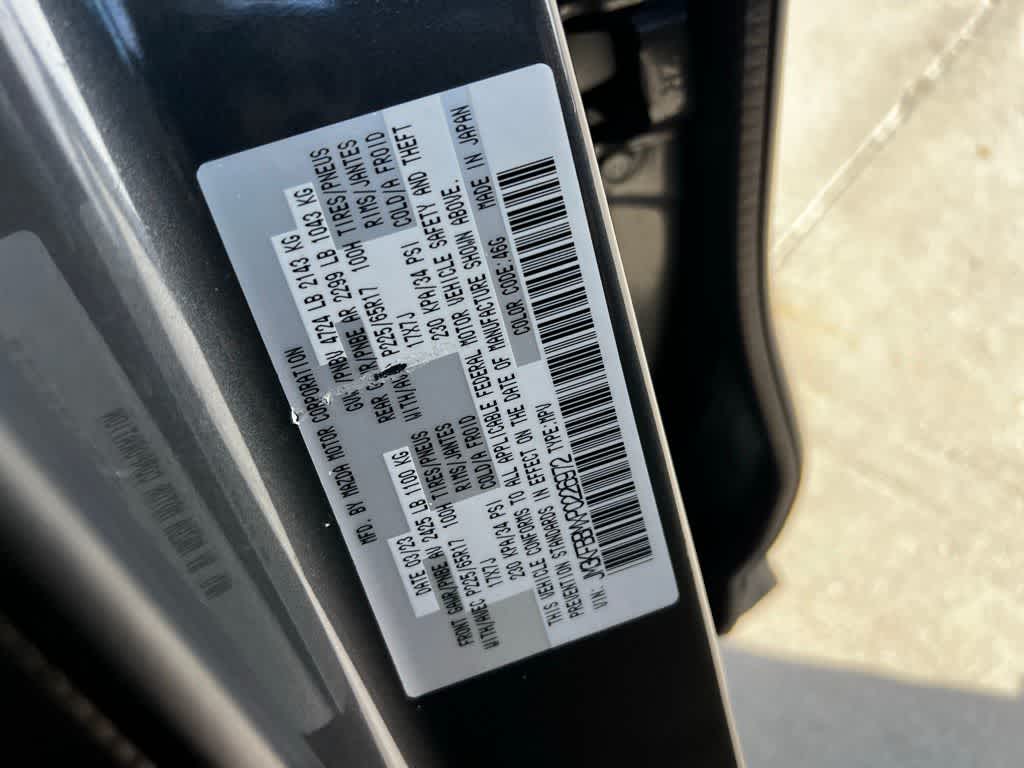 Thumbnail: 2023 Mazda CX-5 - 34