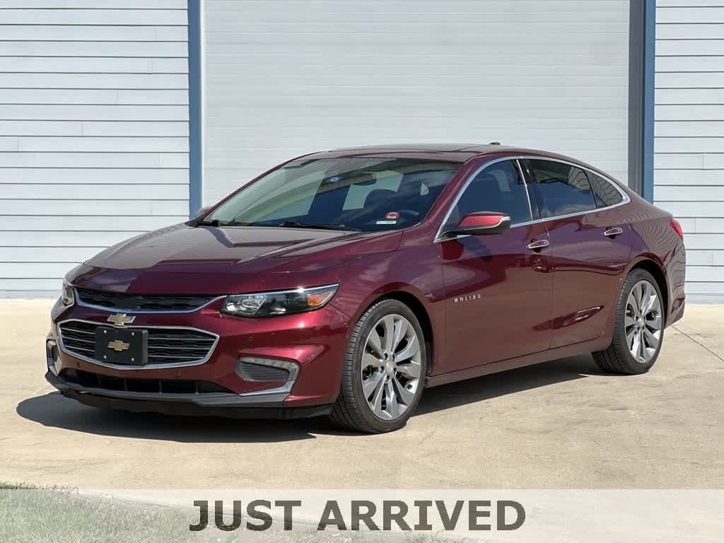 Thumbnail: 2016 Chevrolet Malibu - 1