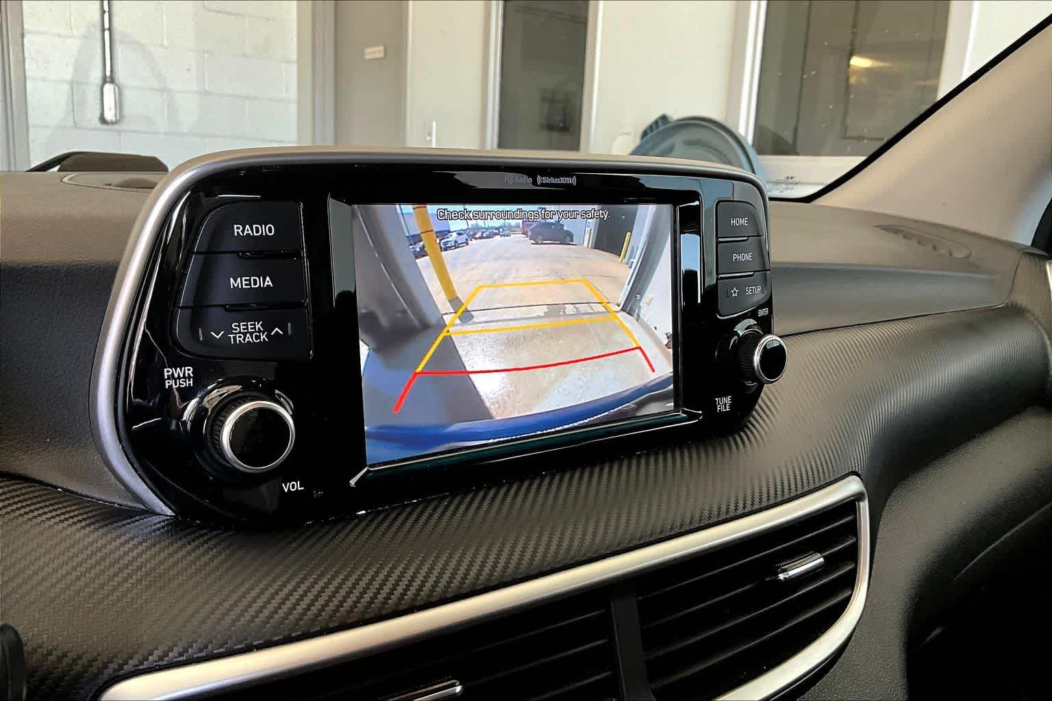 Thumbnail: 2020 Hyundai Tucson - 23