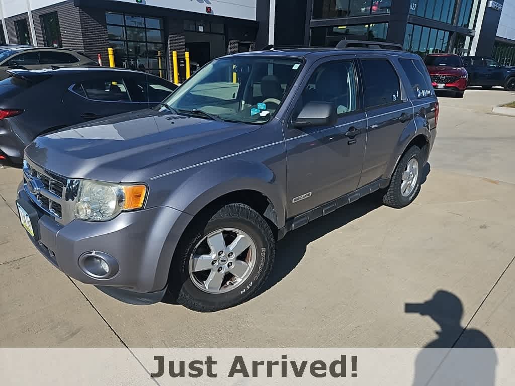 2008 Ford Escape XLT -
                  Urbandale, IA