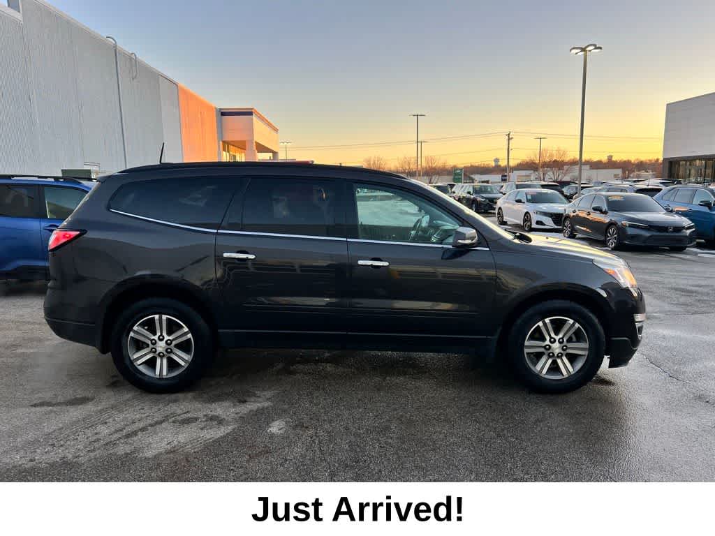 Thumbnail: 2016 Chevrolet Traverse - 7