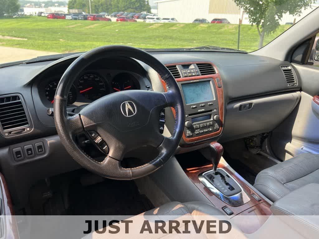 Thumbnail: 2005 Acura MDX - 20