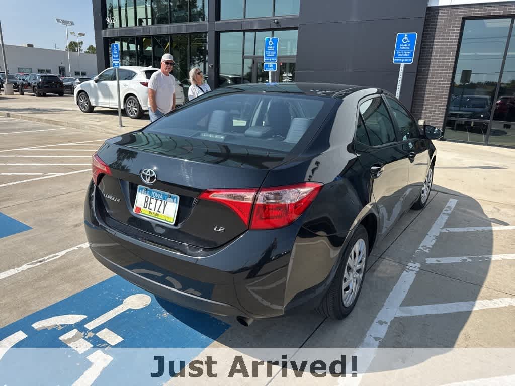 Thumbnail: 2017 Toyota Corolla - 3