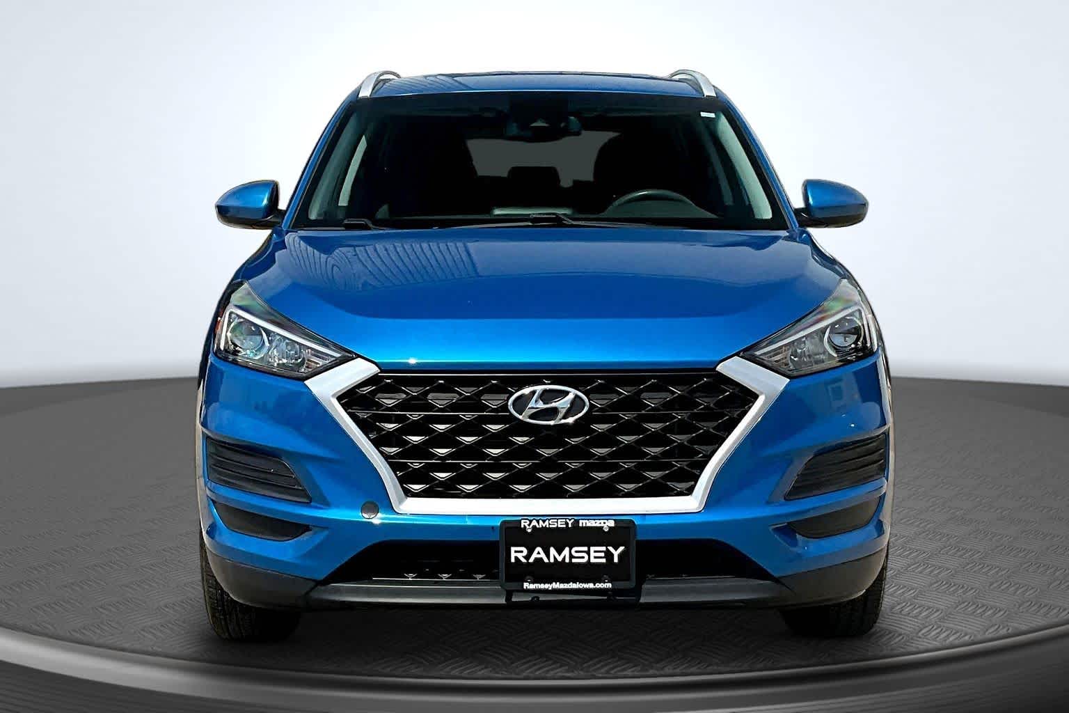 Thumbnail: 2020 Hyundai Tucson - 3