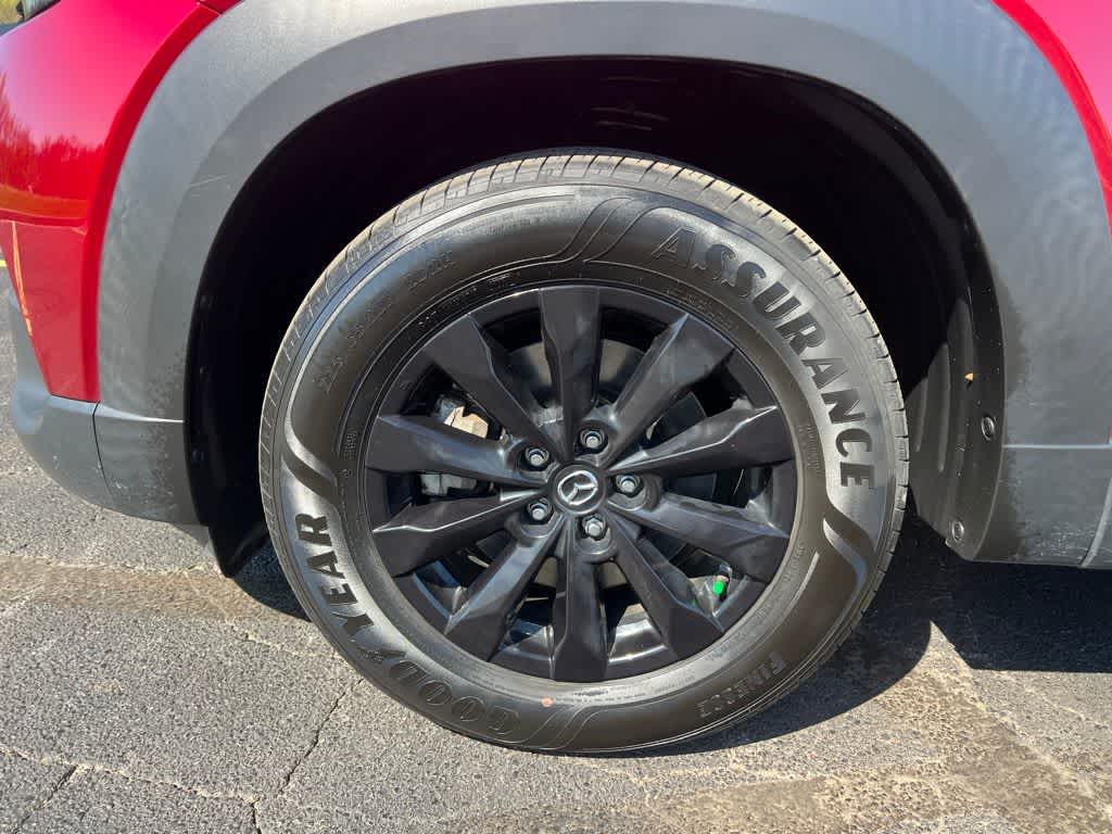 Thumbnail: 2024 Mazda CX-50 - 10