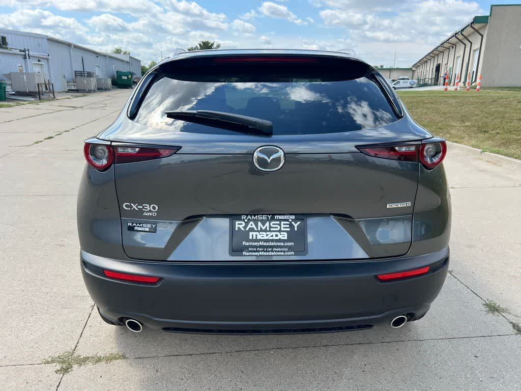 Thumbnail: 2025 Mazda CX-30 - 5