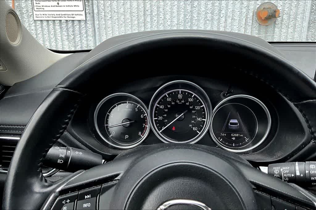 Thumbnail: 2022 Mazda CX-5 - 22