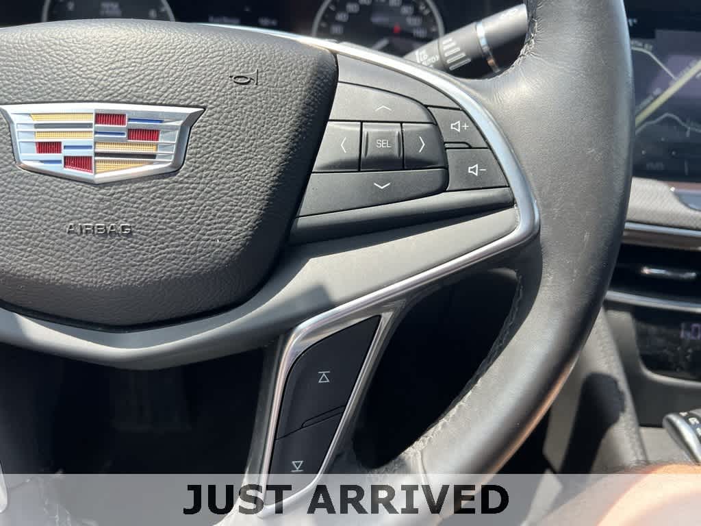Thumbnail: 2017 Cadillac CT6 - 25