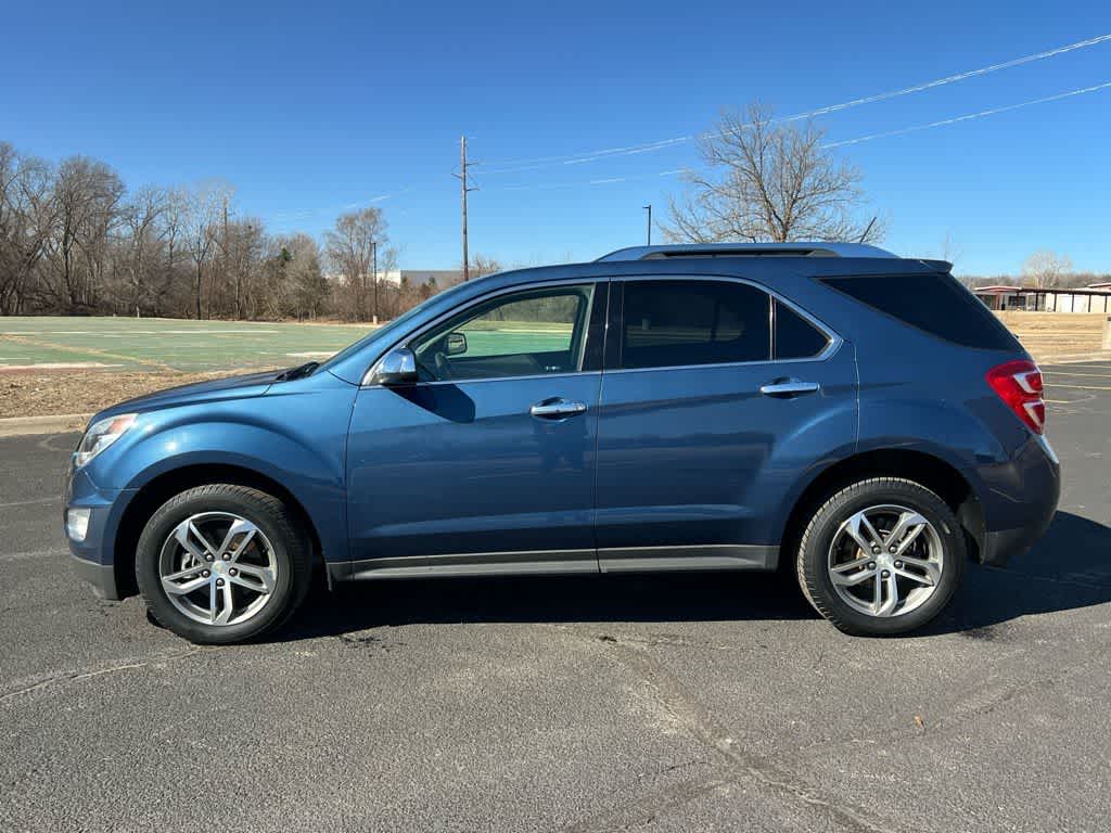 Thumbnail: 2016 Chevrolet Equinox - 3