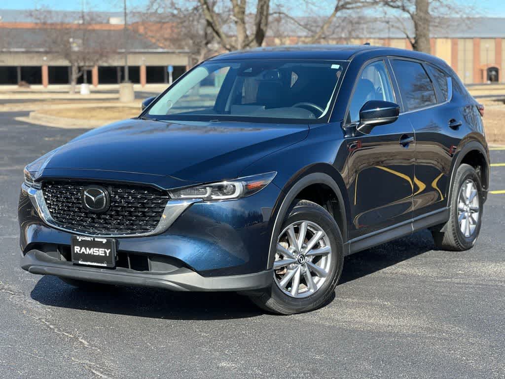Thumbnail: 2023 Mazda CX-5 - 1