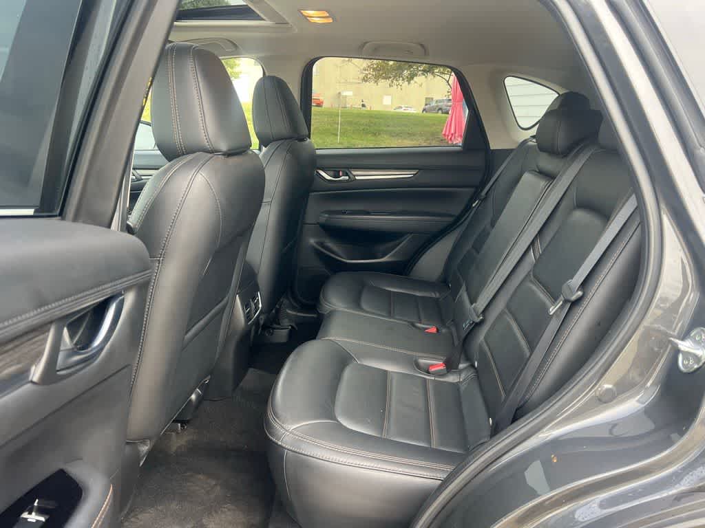 Thumbnail: 2023 Mazda CX-5 - 15