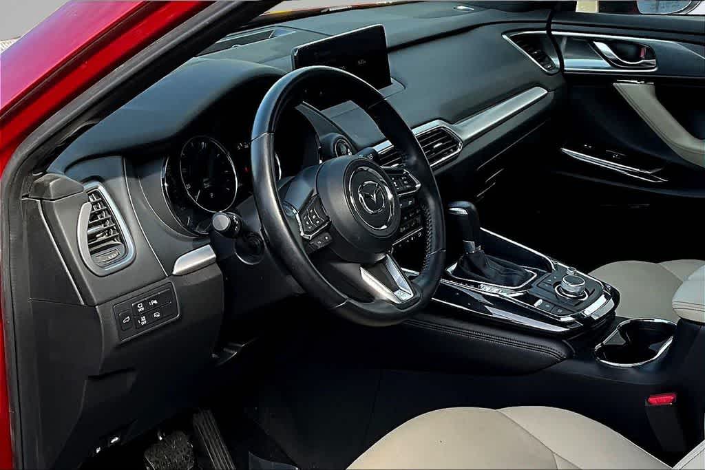Thumbnail: 2021 Mazda CX-9 - 13