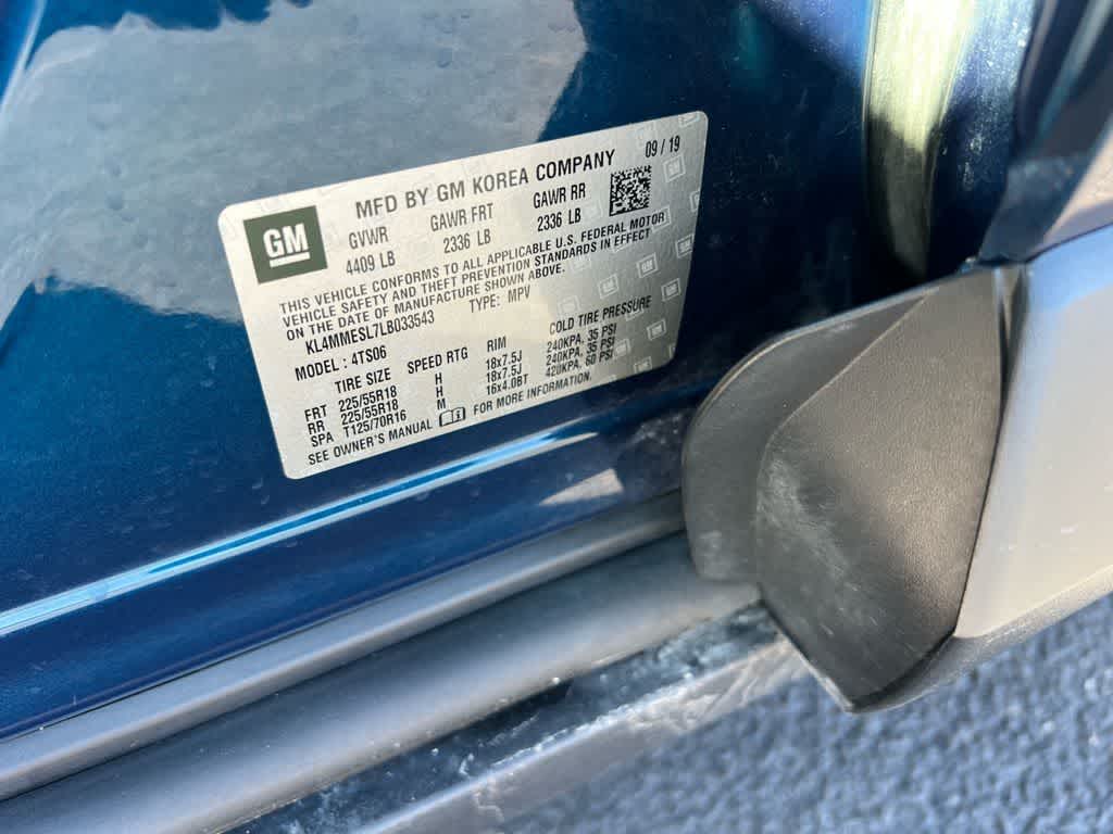 Thumbnail: 2020 Buick Encore GX - 44