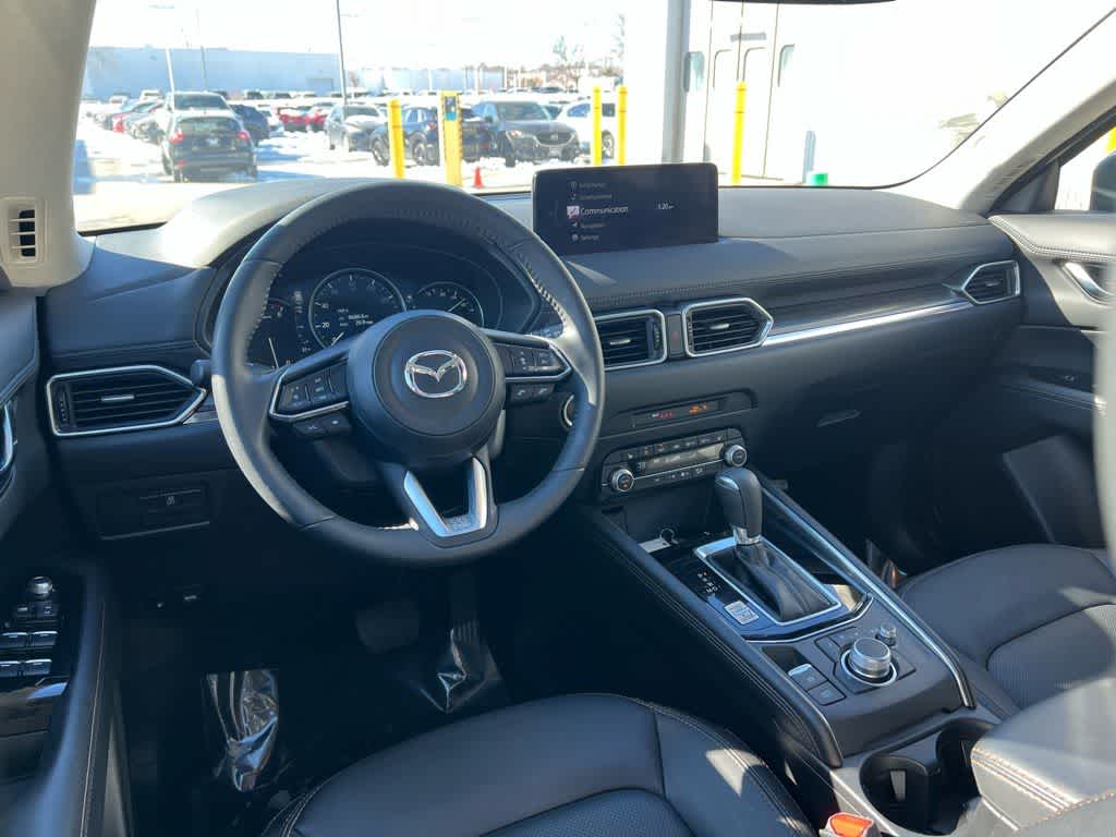 Thumbnail: 2023 Mazda CX-5 - 22