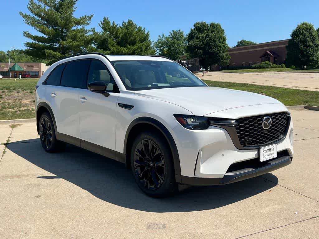 Thumbnail: 2025 Mazda CX-90 - 8