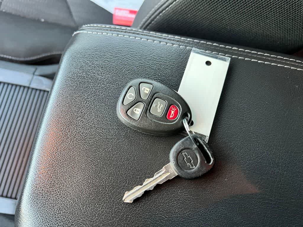 Thumbnail: 2016 Chevrolet Traverse - 28