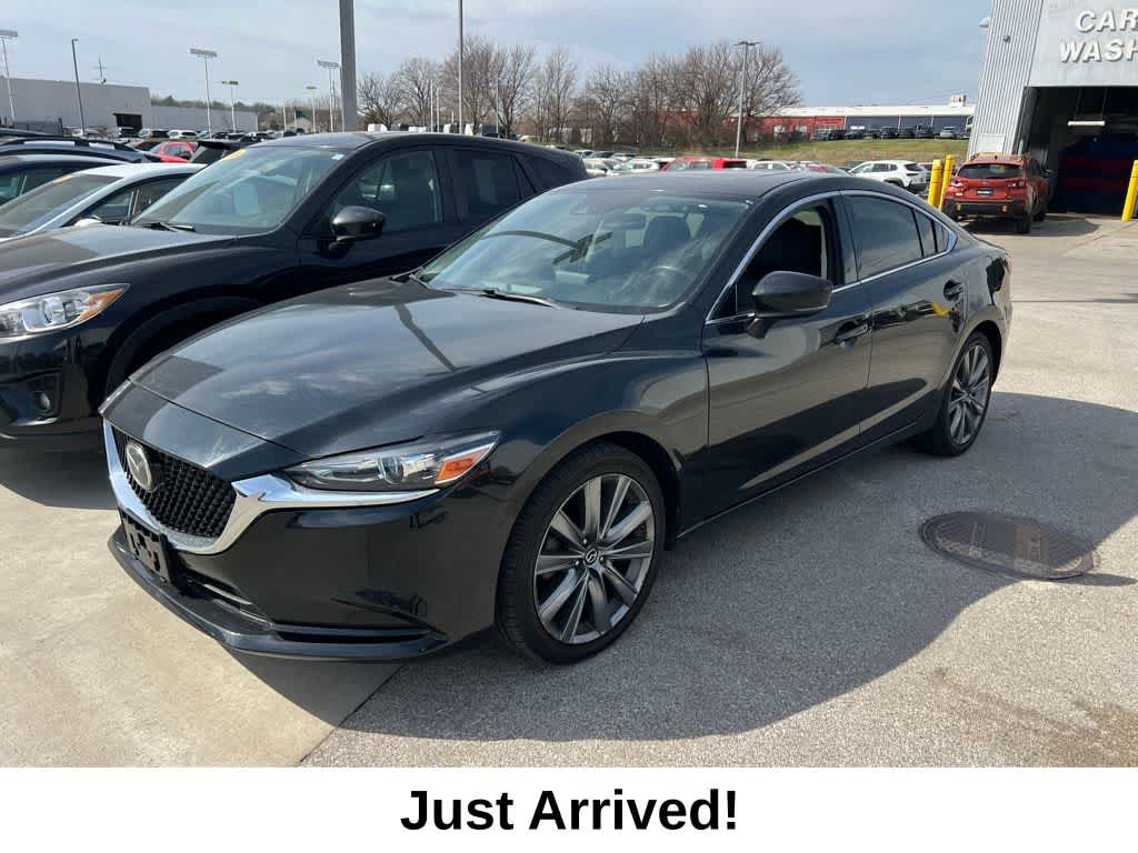 2018 Mazda Mazda6 i Touring -
                  Urbandale, IA