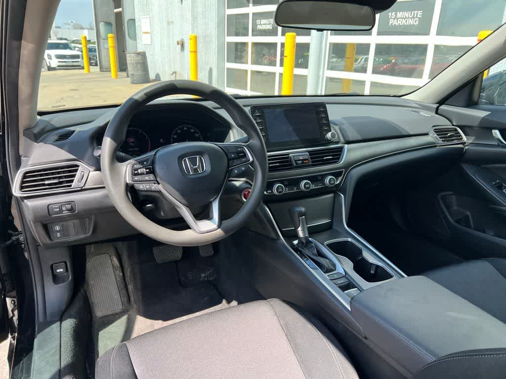 Thumbnail: 2021 Honda Accord - 17