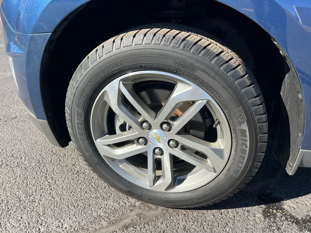 Thumbnail: 2016 Chevrolet Equinox - 10