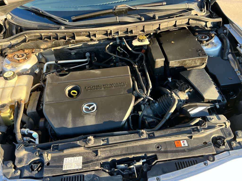 Thumbnail: 2011 Mazda Mazda3 - 14