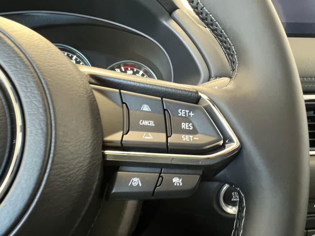 Thumbnail: 2025 Mazda CX-5 - 23