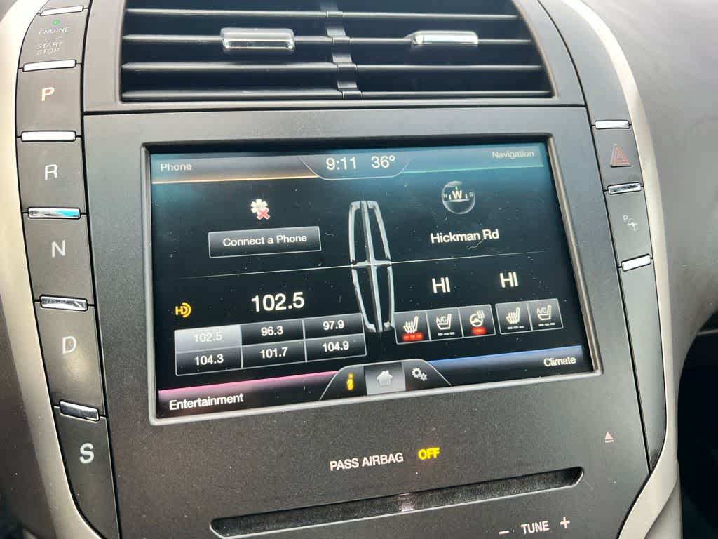 Thumbnail: 2016 Lincoln MKZ - 37