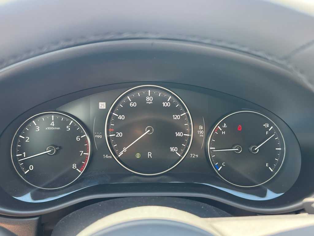 Thumbnail: 2025 Mazda CX-30 - 26