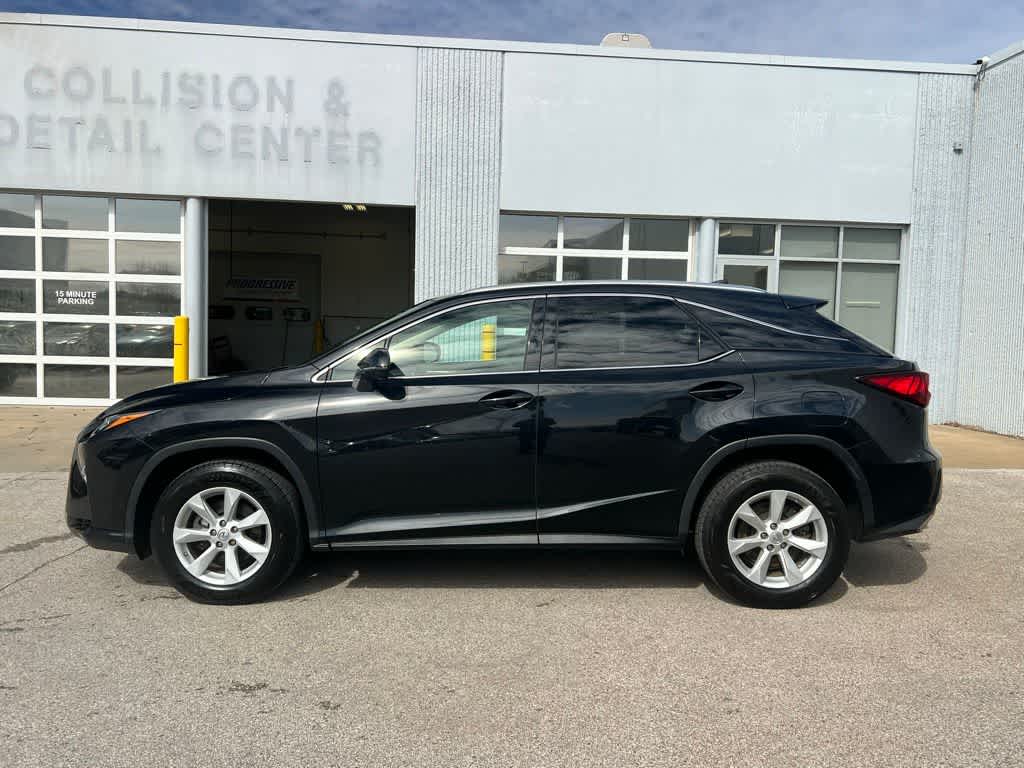 Thumbnail: 2017 Lexus RX - 3