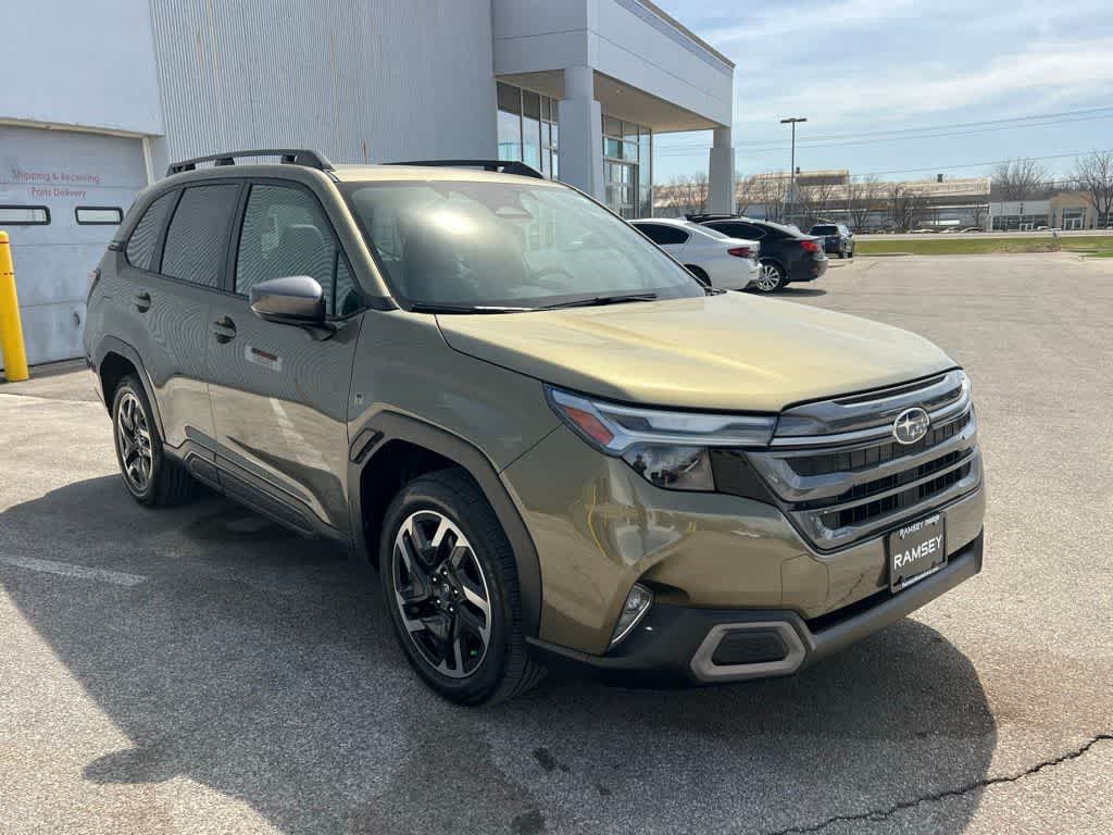 Thumbnail: 2025 Subaru Forester - 8