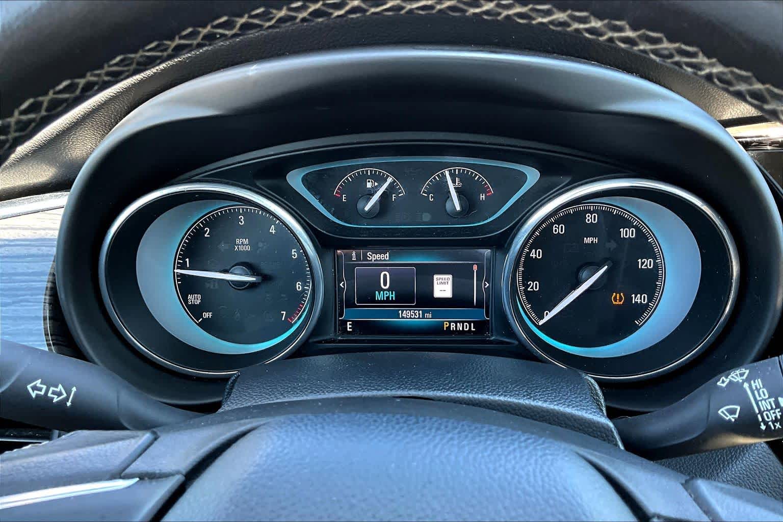 Thumbnail: 2017 Buick Envision - 22