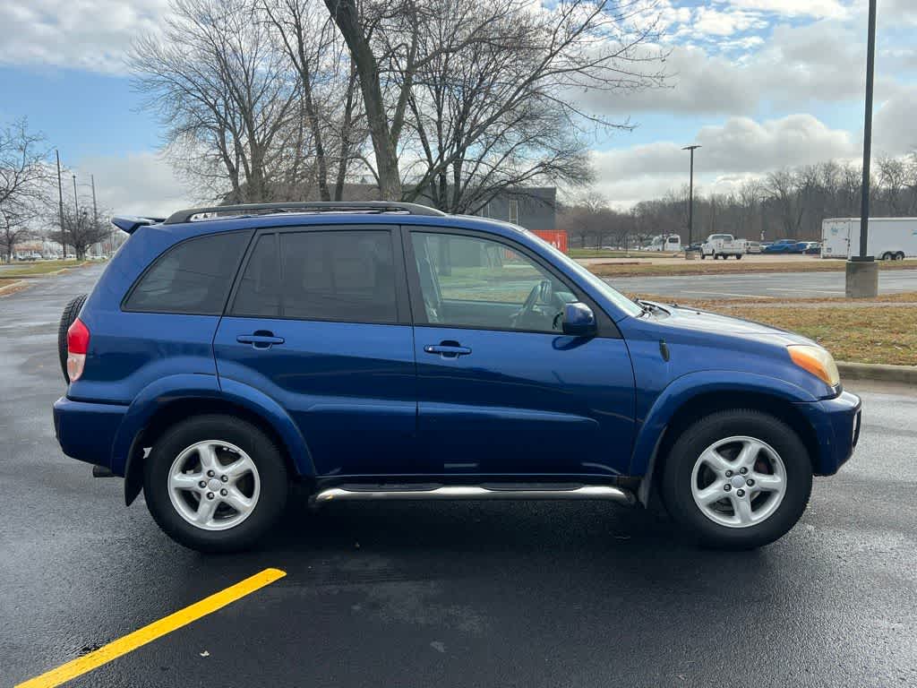 Thumbnail: 2003 Toyota RAV4 - 7