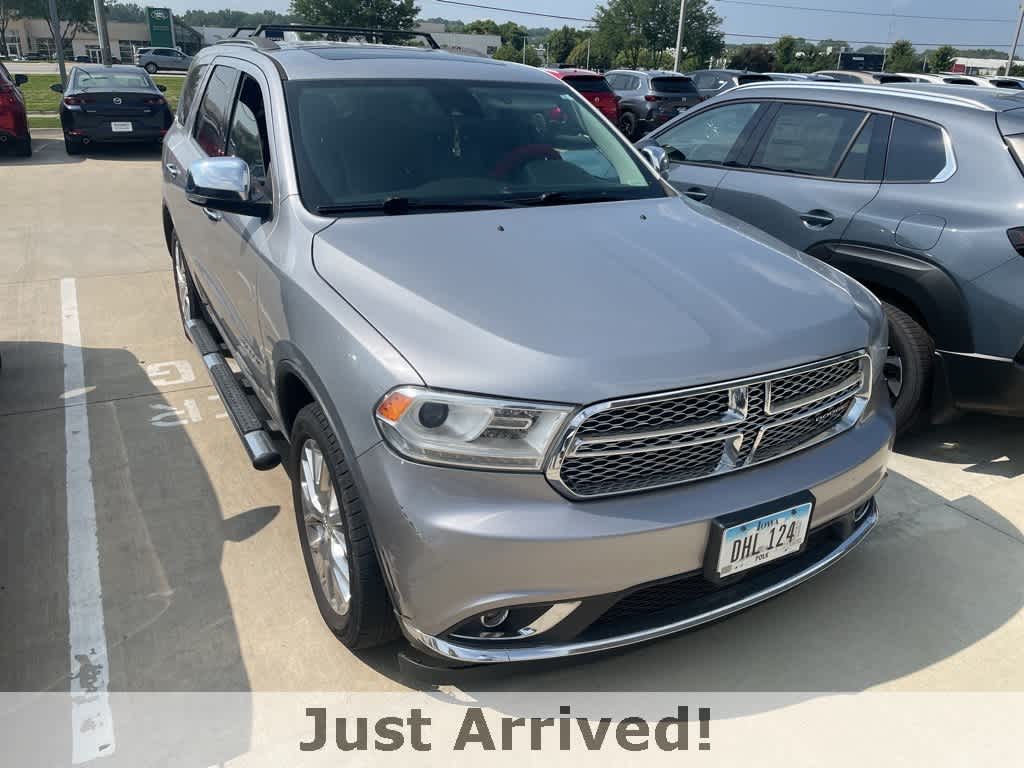 Thumbnail: 2014 Dodge Durango - 7